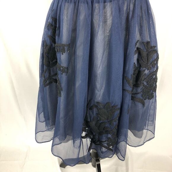 Anthropologie Floreat Belle of the Ball Dress - Picture 5 of 10